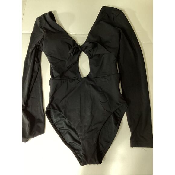 New. SEAFOLLY rashguard. US Size 4. MSRP $149 - Picture 7 of 11